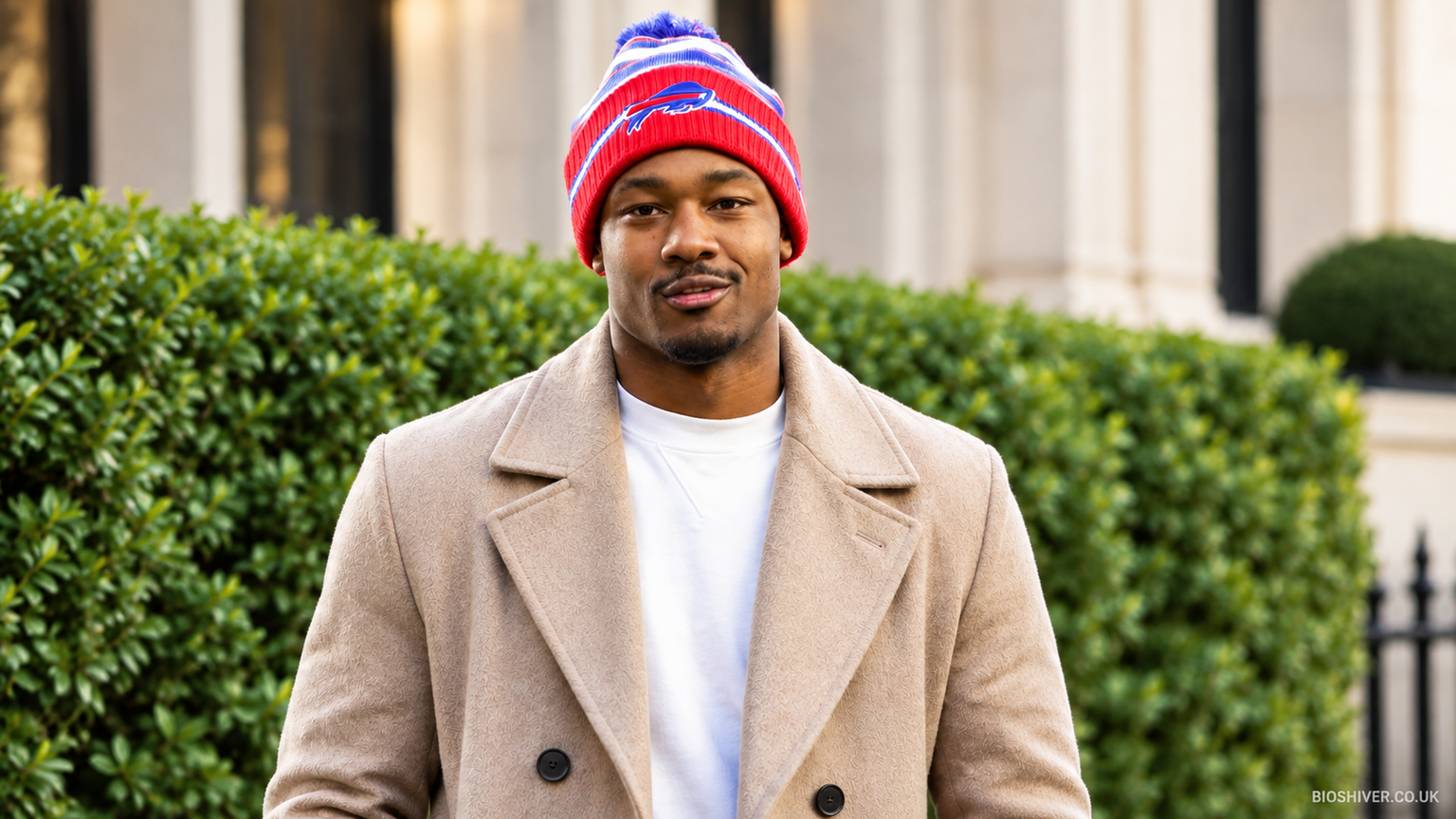 Stefon Diggs Net Worth
