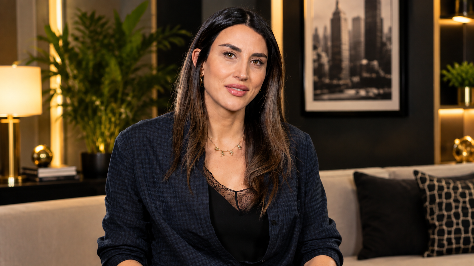 Rouba Saadeh: Complete Biography, Career, Family, and Life Today Rouba Saadeh