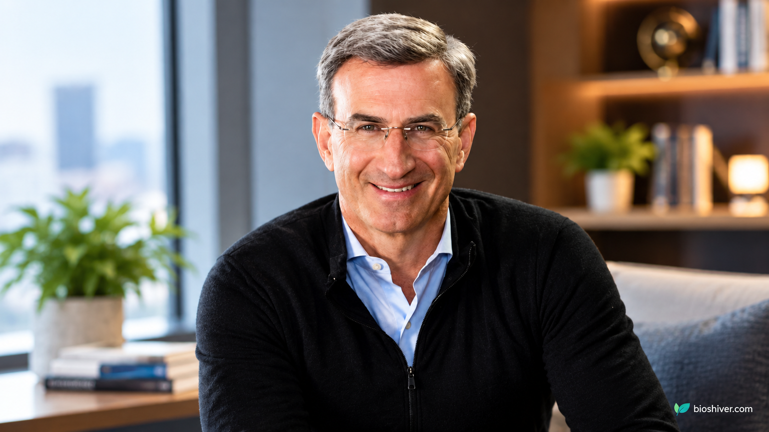 Peter Orszag: A Complete Biography of the Lazard CEO and Former White House Budget Chief Peter Orszag