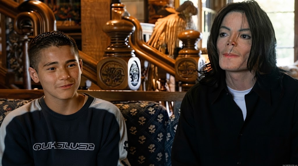Gavin Arvizo Now: Where Is Michael Jackson’s Accuser Today? Gavin Arvizo