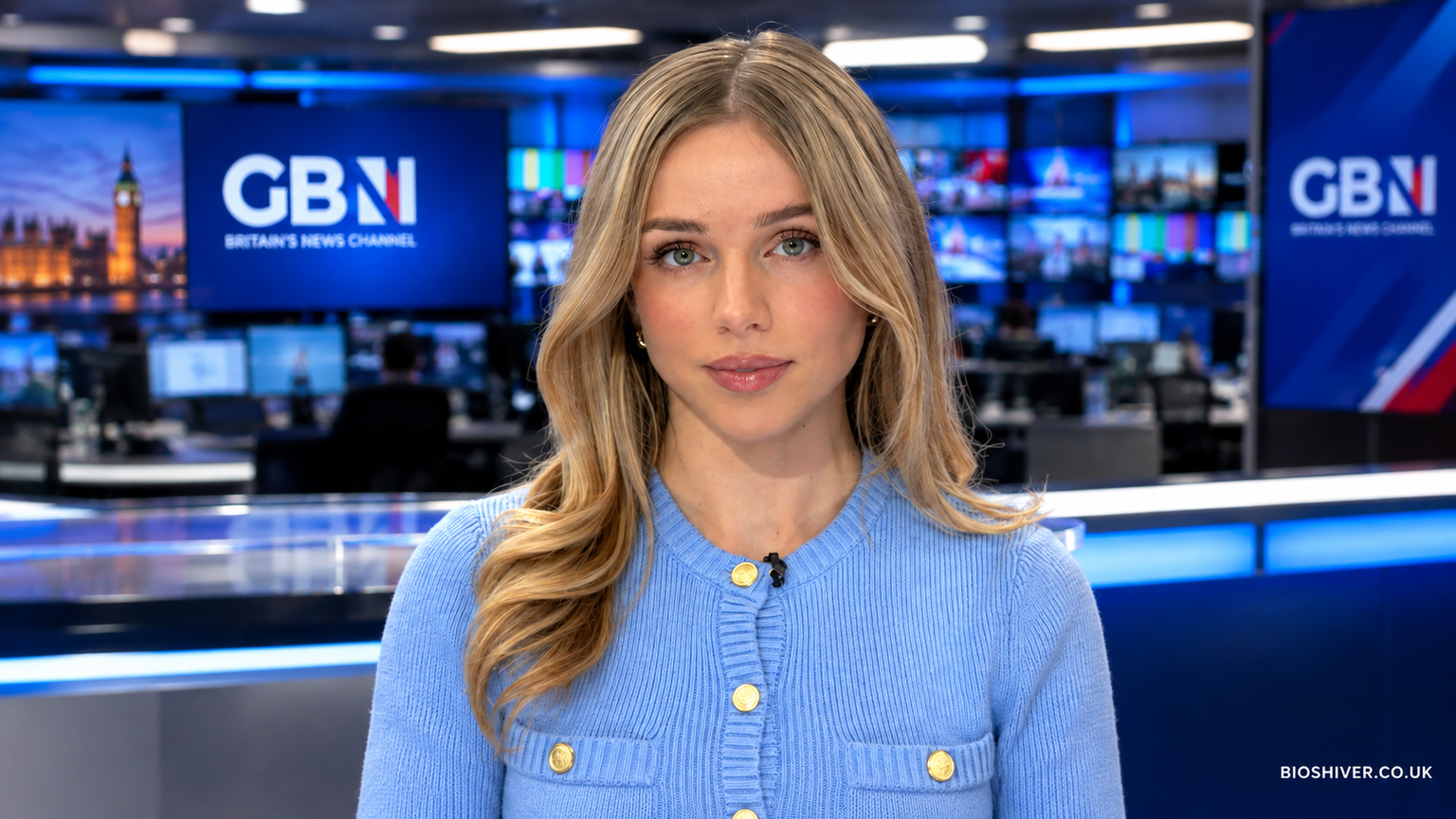 Sophia Wenzler: The GB News Presenter and Producer Shaping Modern British Broadcasting Sophia Wenzler