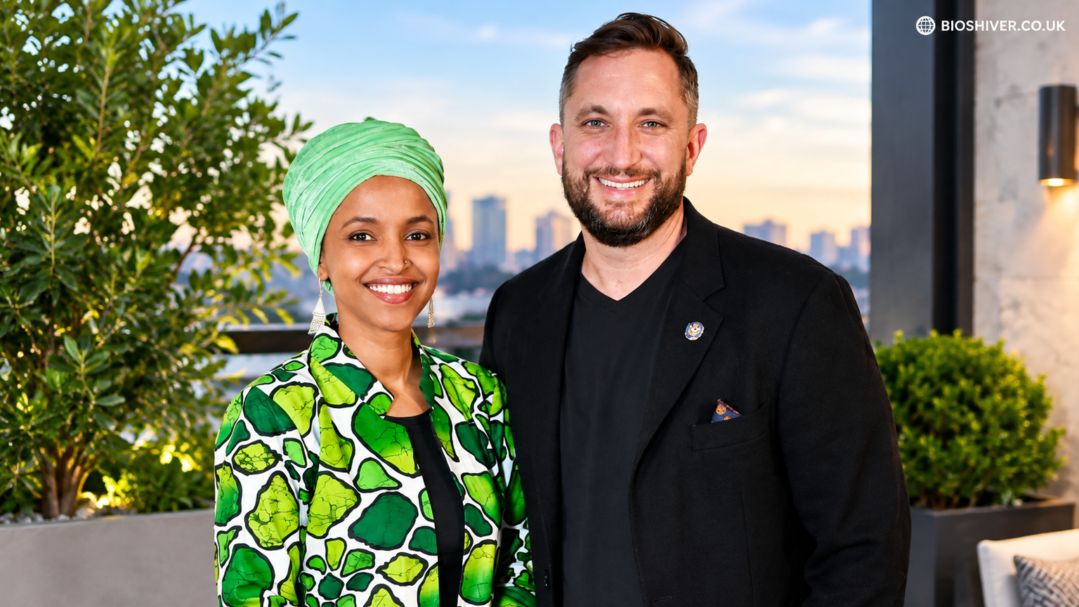 Tim Mynett: His Career, Marriage to Ilhan Omar, and Business Life Tim Mynett