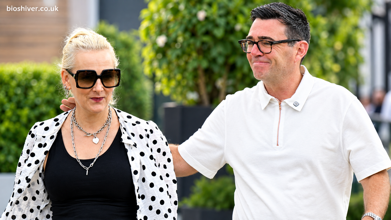 Andy Burnham Wife, Family and Political Journey: A Complete Guide Andy Burnham Wife