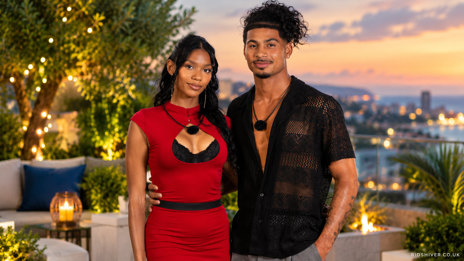 Melanie and Sincere