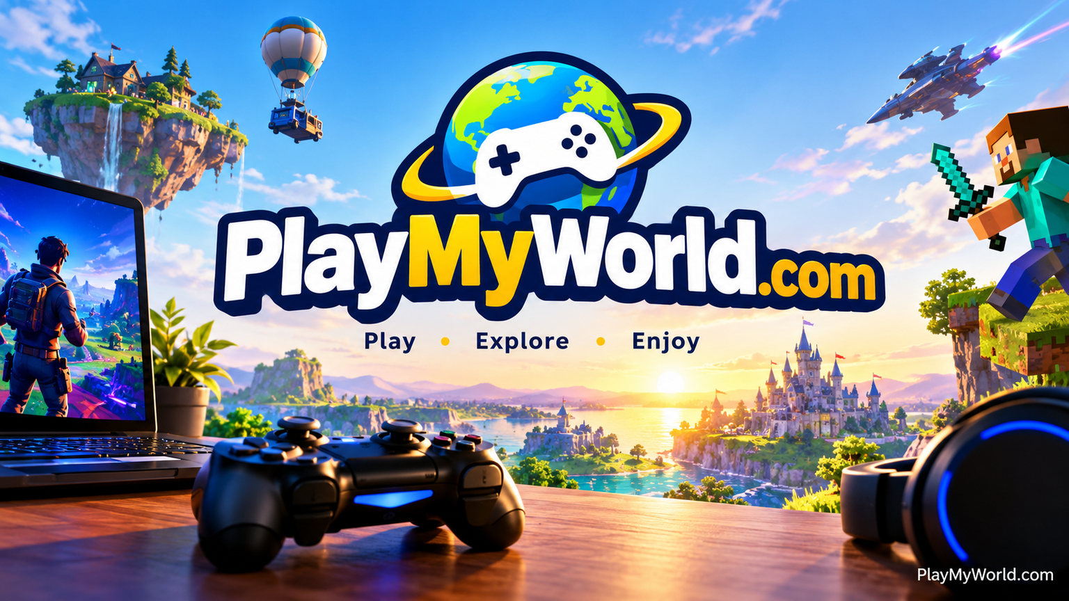 PlayMyWorld.com