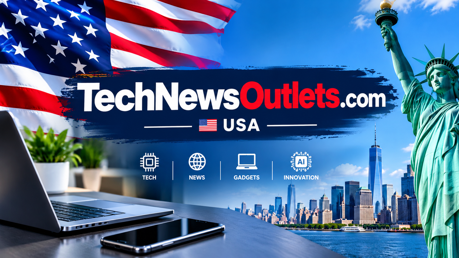 TechNewsOutlets.com USA