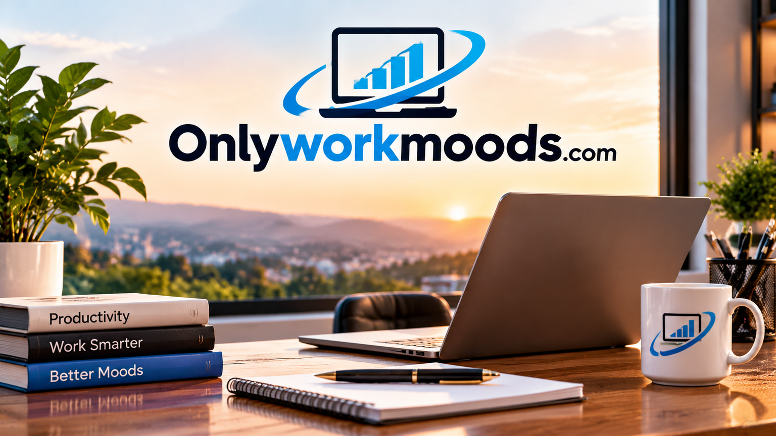 Onlyworkmoods com: What It Is, What It Offers and Whether It Is Worth Your Time Onlyworkmoods com