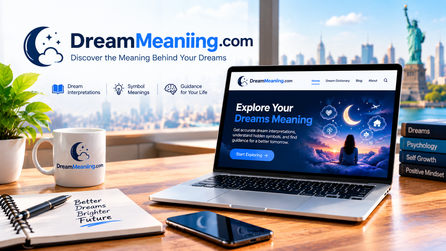 Dreammeaniing.com Contact: A Simple Guide to Reaching the Website Safely Dreammeaniing.com Contact