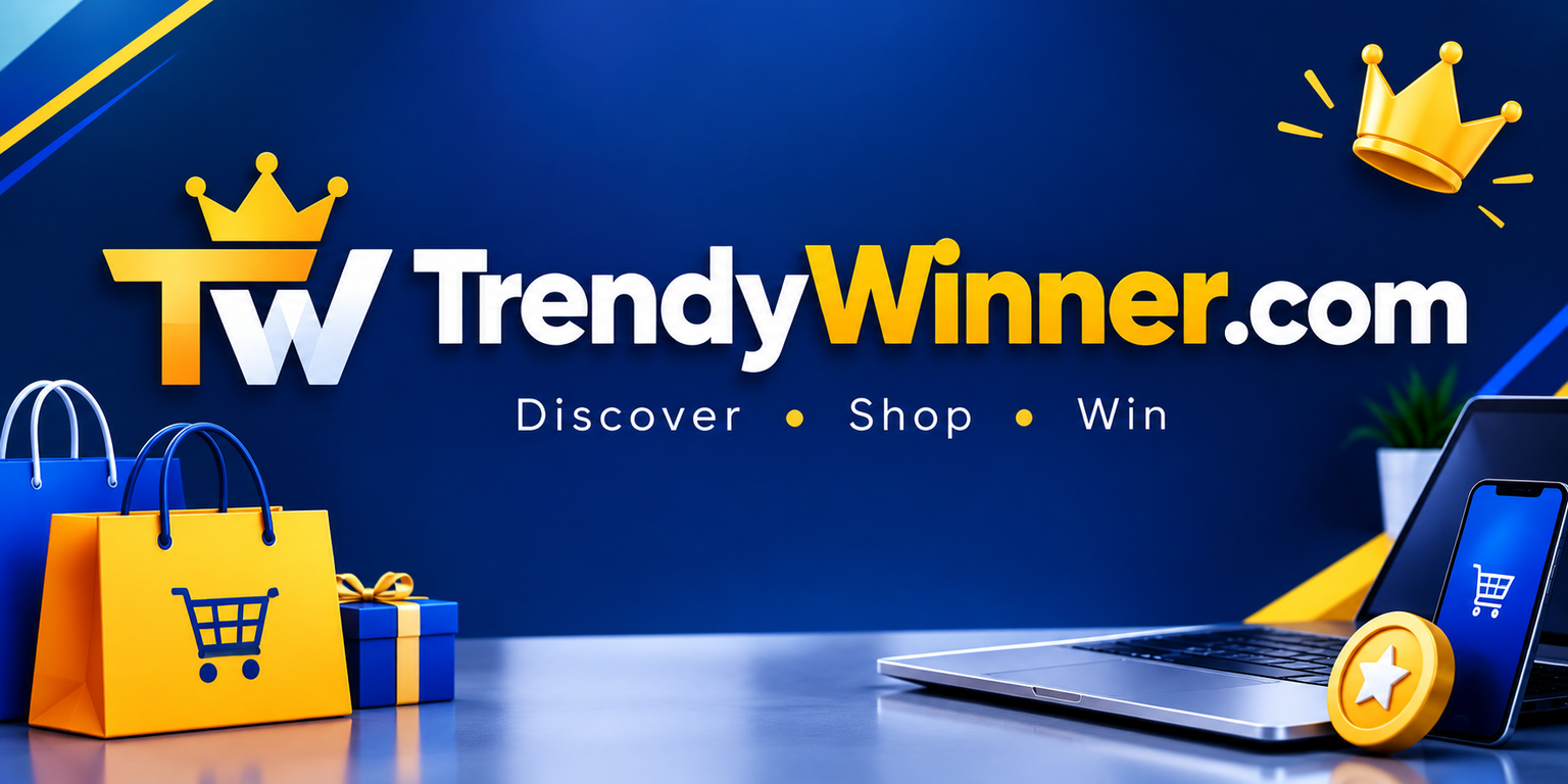 TrendyWinner com